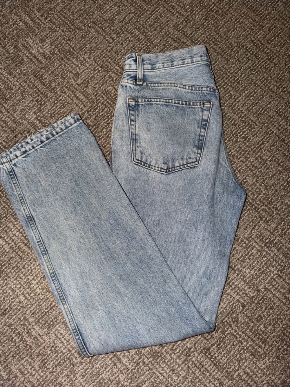 Re/Done women’s 90s High Rise Loose jeans size 27